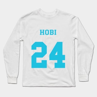 BTS SUMMER PACKAGE HOBI Long Sleeve T-Shirt